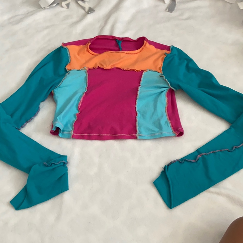 Stitch top